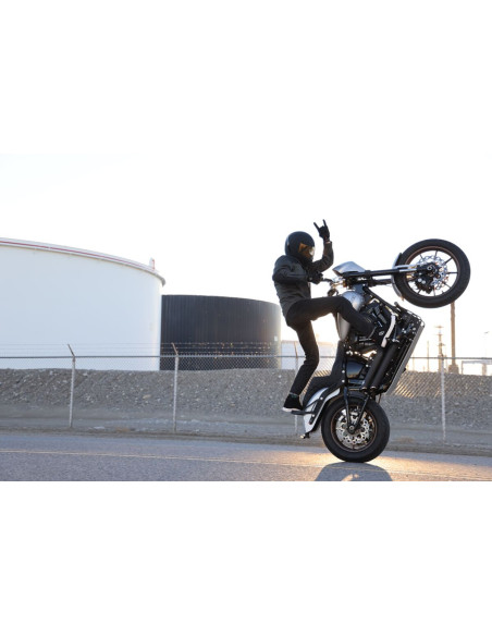 BRAKE DISC FLOAT CUBIQ