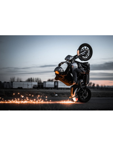 BRAKE DISC FLOAT CUBIQ