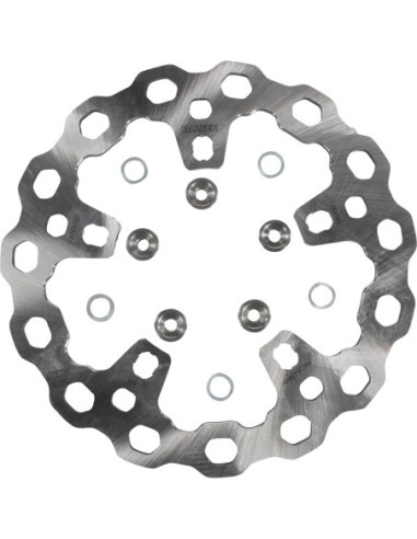 BRAKE DISC FIXED CUBIQ