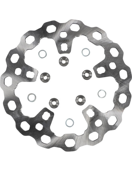 BRAKE DISC FIXED CUBIQ