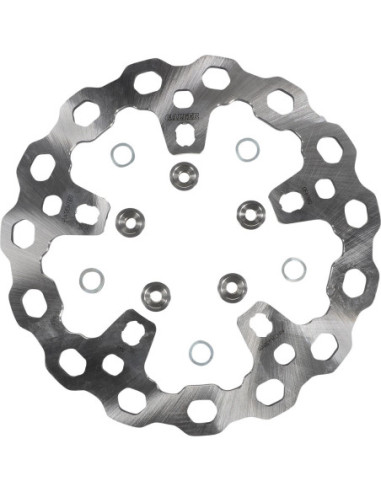 BRAKE DISC FIXED CUBIQ