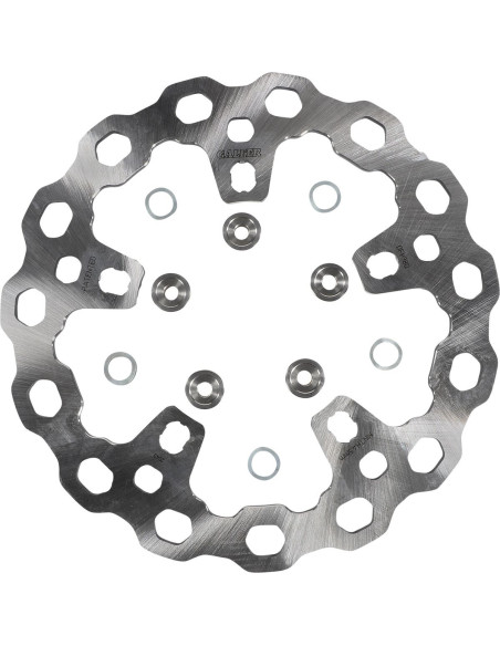 BRAKE DISC FIXED CUBIQ