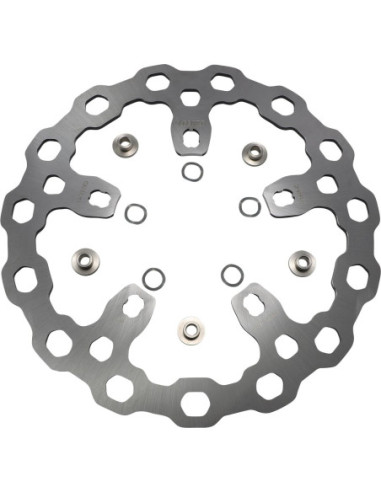 BRAKE DISC FLOAT CUBIQ 330MM