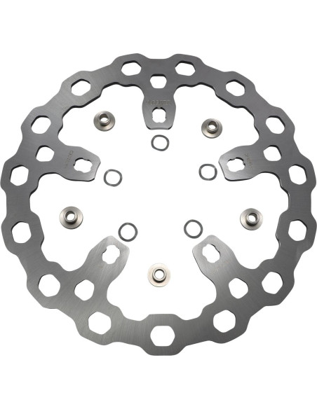 BRAKE DISC FLOAT CUBIQ 330MM