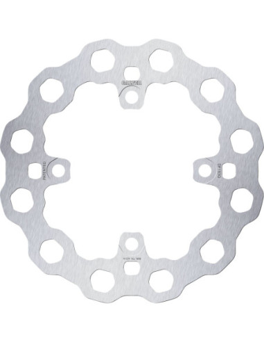 BRAKE DISC FIXED CUBIQ