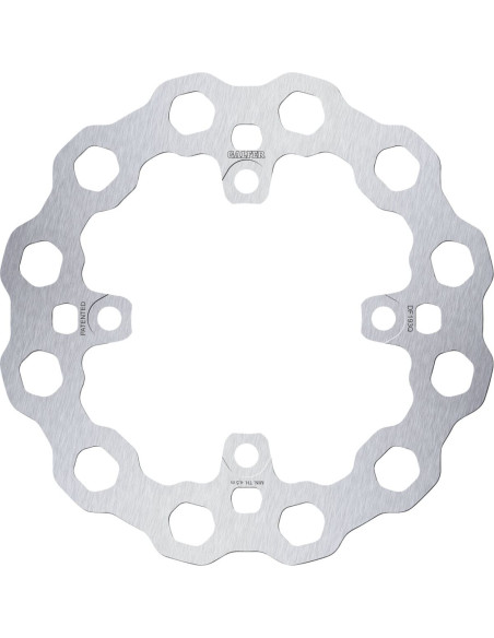 BRAKE DISC FIXED CUBIQ