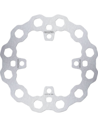 BRAKE DISC FIXED CUBIQ