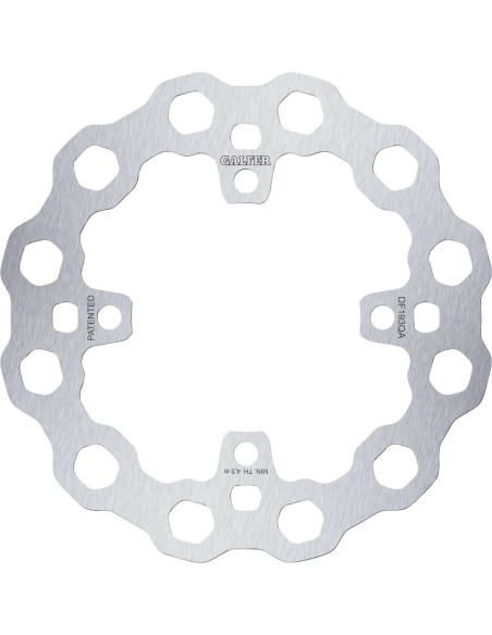 BRAKE DISC FIXED CUBIQ