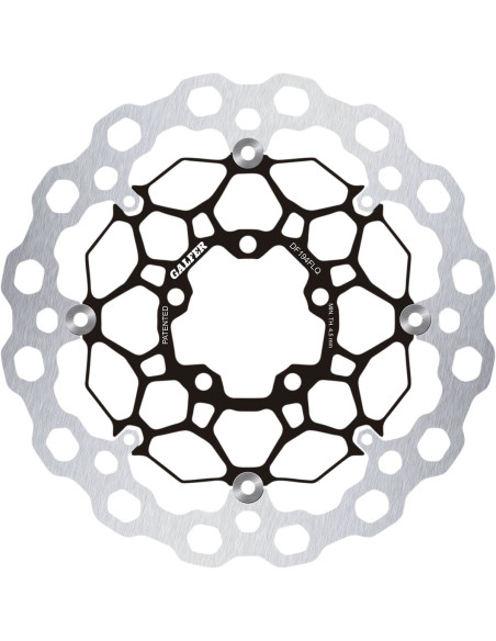 BRAKE DISC FLOAT CUBIQ