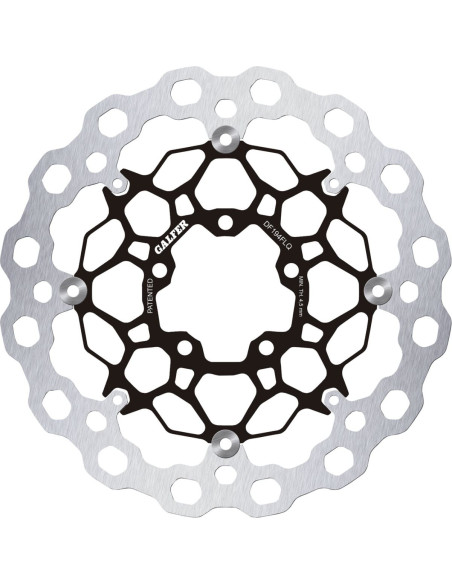BRAKE DISC FLOAT CUBIQ