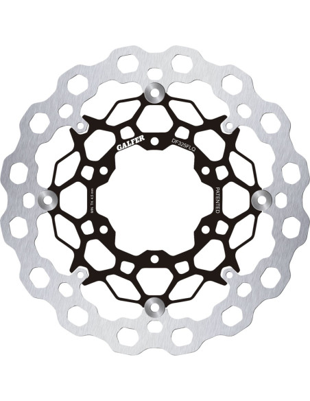 BRAKE DISC FLOAT CUBIQ