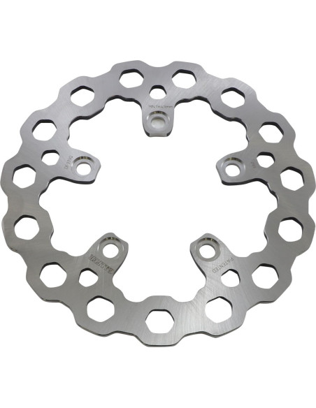 BRAKE DISC FIXED CUBIQ