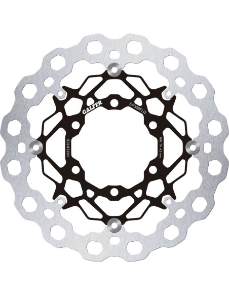 BRAKE DISC FLOAT CUBIQ