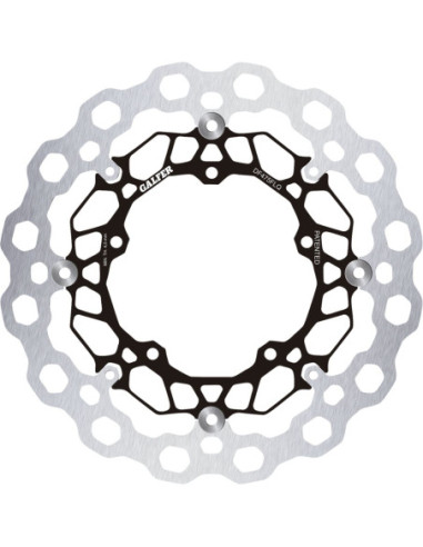 BRAKE DISC FLOAT CUBIQ
