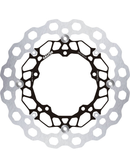BRAKE DISC FLOAT CUBIQ