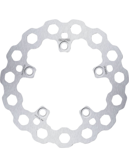 BRAKE DISC FIXED CUBIQ