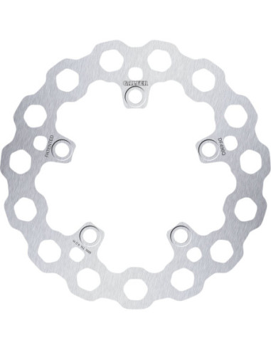 BRAKE DISC FIXED CUBIQ
