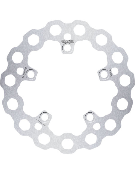 BRAKE DISC FIXED CUBIQ