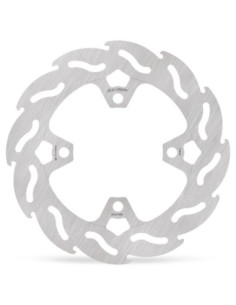 BRAKE DISC FLAME REAR