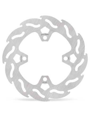 BRAKE DISC FLAME REAR
