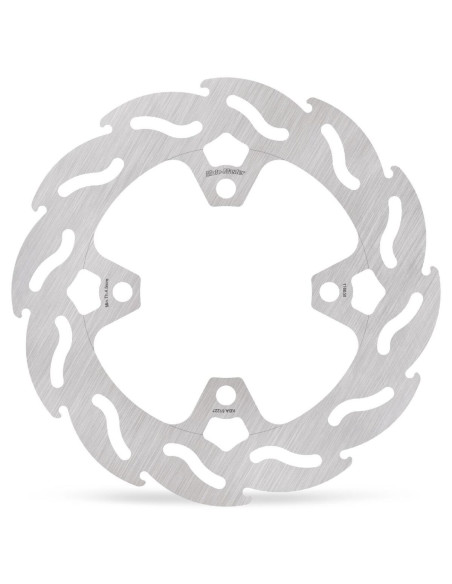 BRAKE DISC FLAME REAR