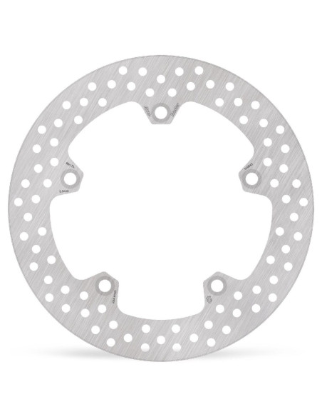BRAKE DISC HALO REAR