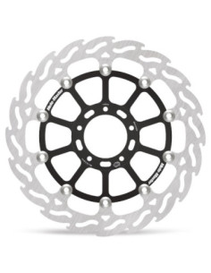 BRAKE DISC FLAME RACING FT L
