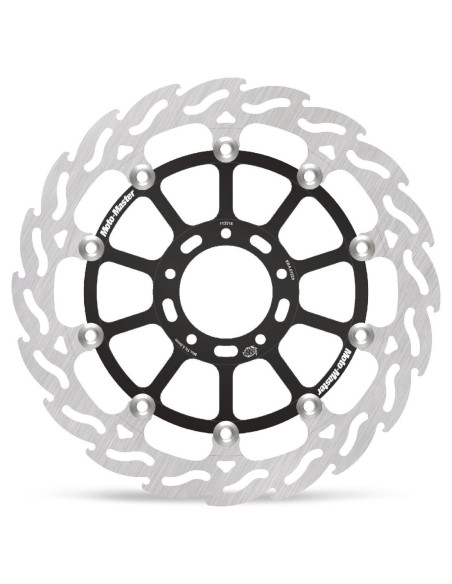 BRAKE DISC FLAME RACING FT L