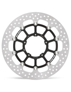 BRAKE DISC HALO FLOAT FT