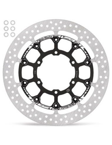 BRAKE DISC HALO T-FLOATER FT