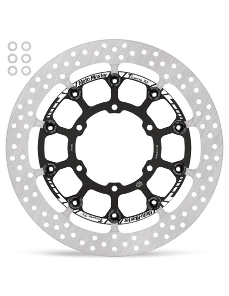 BRAKE DISC HALO T-FLOATER FT
