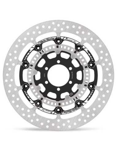 BRAKE DISC HALO T-FLOATER FT