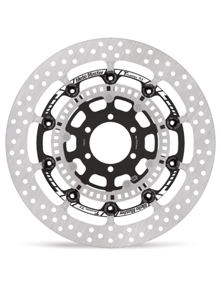 BRAKE DISC HALO T-FLOATER FT