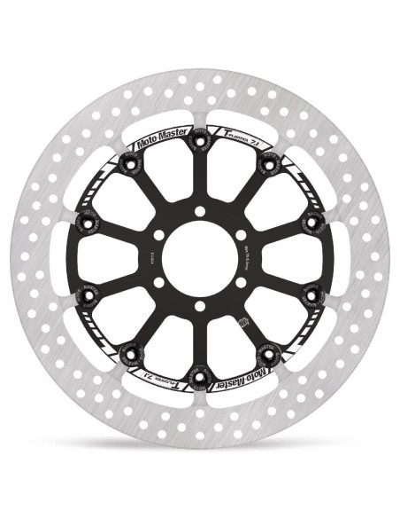 BRAKE DISC HALO T-FLOATER FT