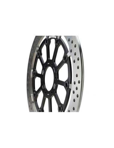 BRAKE DISC HALO T-FLOATER FT
