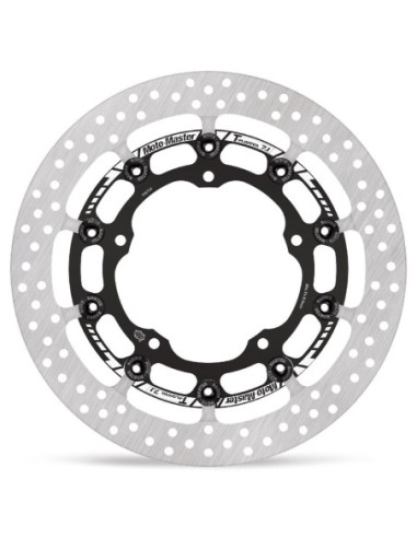 BRAKE DISC HALO T-FLOATER FT