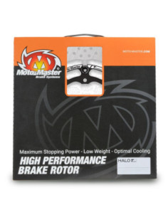 BRAKE DISC HALO T-FLOATER FT