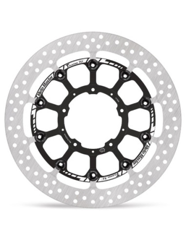BRAKE DISC HALO T-FLOATER FT