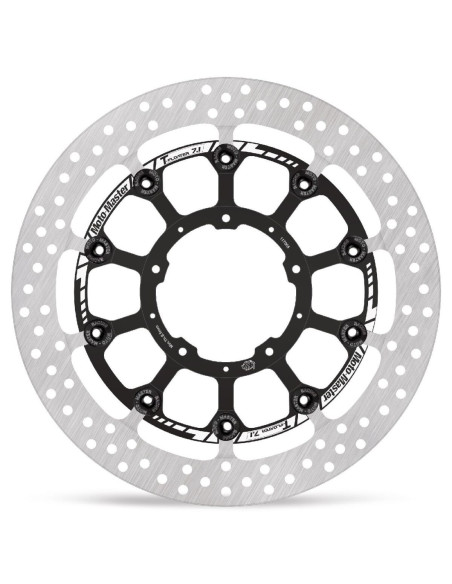 BRAKE DISC HALO T-FLOATER FT
