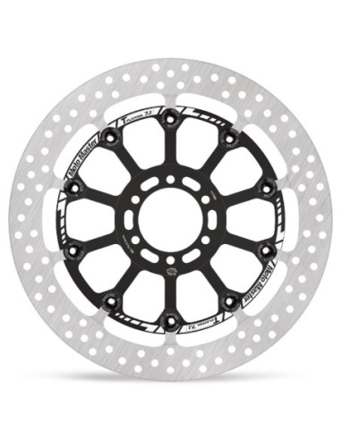 BRAKE DISC HALO T-FLOATER FT