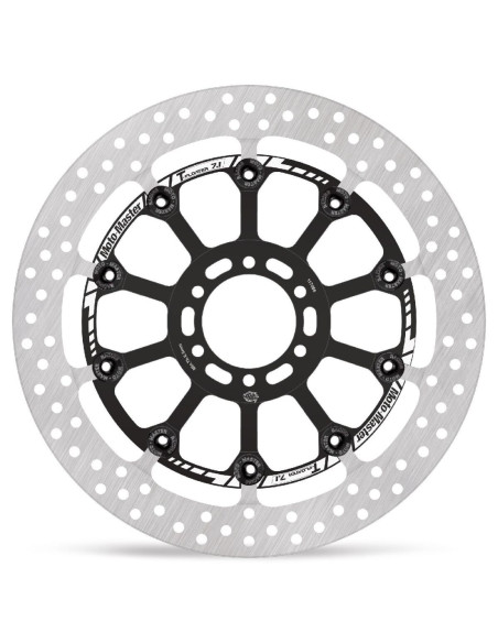 BRAKE DISC HALO T-FLOATER FT