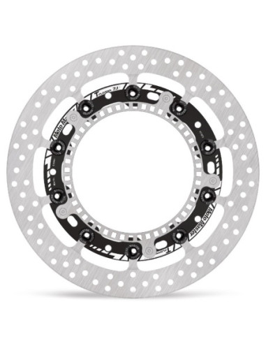 BRAKE DISC HALO T-FLOATER FT
