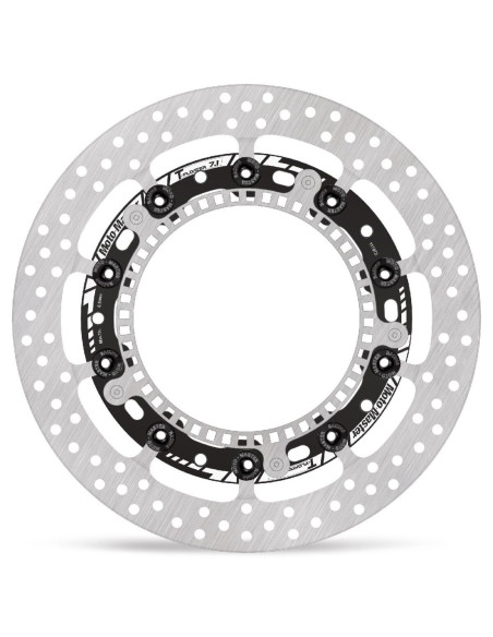 BRAKE DISC HALO T-FLOATER FT