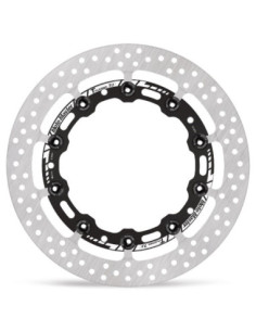 BRAKE DISC HALO T-FLOATER FT