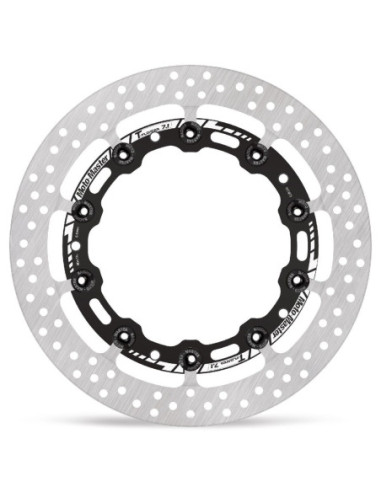 BRAKE DISC HALO T-FLOATER FT
