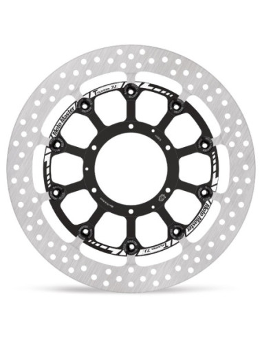 BRAKE DISC HALO T-FLOATER FT