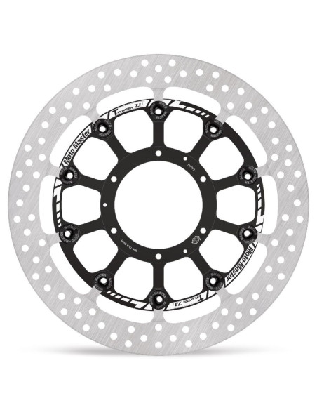 BRAKE DISC HALO T-FLOATER FT