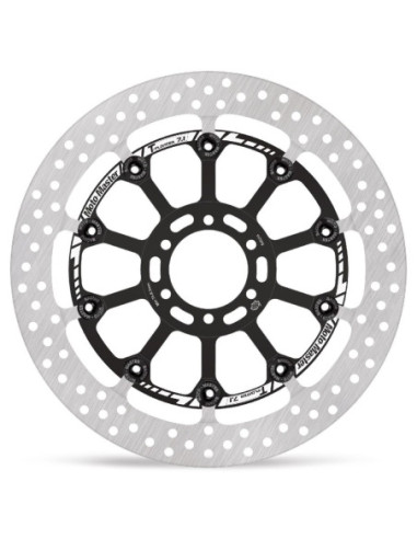 BRAKE DISC HALO T-FLOATER FT