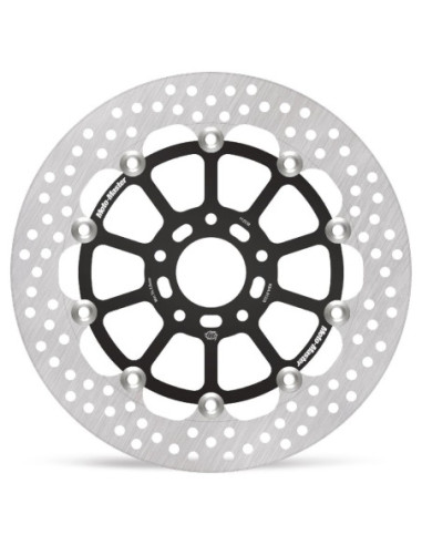 BRAKE DISC HALO RACING FR