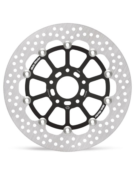BRAKE DISC HALO RACING FR